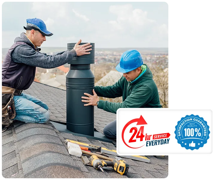 Chimney & Fireplace Installation And Repair in Antelope, CA