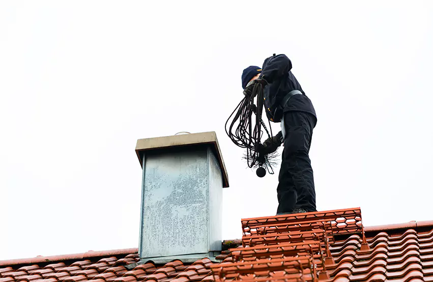 Chimney & Fireplace Sweeps in Antelope, CA